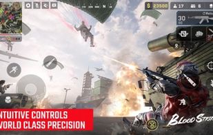 Blood Strike screenshot 1