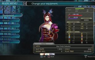 Bloodstained: Ritual of the Night