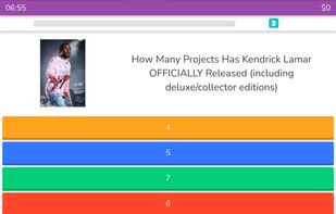 Questions on Blooket
