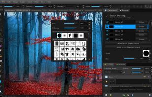 Bloom Image Editor screenshot 1