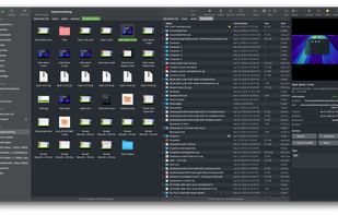 Bloom File Manager screenshot 1