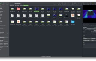 Bloom File Manager screenshot 1