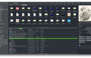 Bloom File Manager screenshot 2