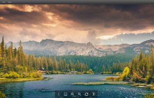 Bloom Image Viewer screenshot 2