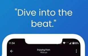 Bloomee Tunes screenshot 1