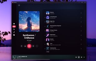 Bloomee Tunes screenshot 1