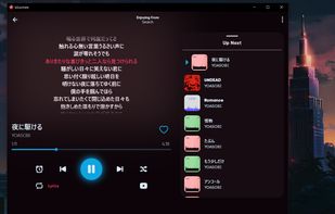 Bloomee Tunes screenshot 2