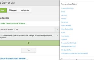 Bloomerang screenshot 1