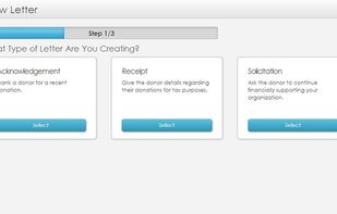 Bloomerang screenshot 1