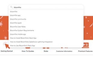 Find Information with AI-Powered Search