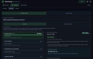 BloomGauge screenshot 2
