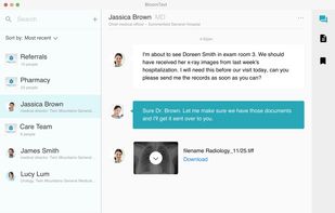 BloomText screenshot 1