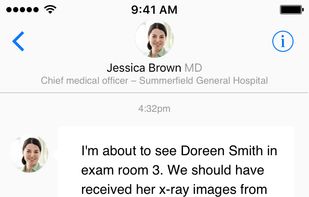 BloomText screenshot 1