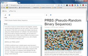 See previews of your post as you type so you know exactly what it will look like.