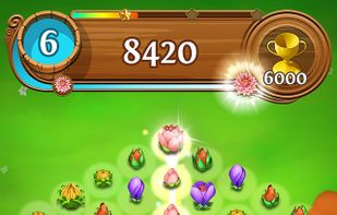 Blossom Blast Saga screenshot 1