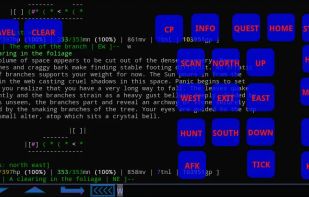 BlowTorch screenshot 1