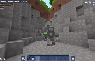 bloxd.io screenshot 1