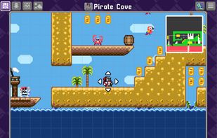 Bloxels screenshot 1