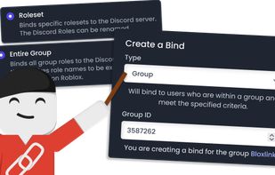 Bloxlink screenshot 2
