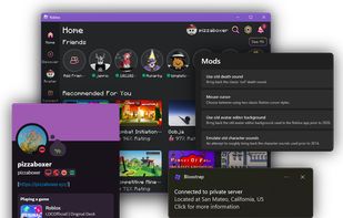 Bloxstrap screenshot 1