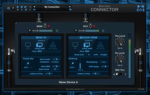 Blue Cat's Connector screenshot 1