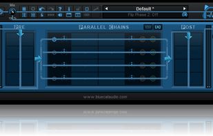 Blue Cat's PatchWork screenshot 3