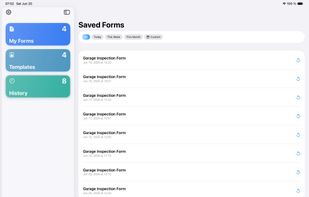 Blue Checkbox screenshot 3