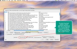 Blue Crab screenshot 1