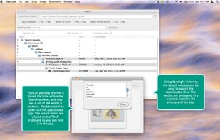 Blue Crab screenshot 2