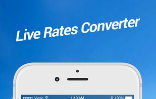 Fast and easy-to-use currency converter on the go