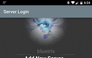 Blue Iris screenshot 1