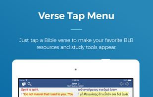 Blue Letter Bible screenshot 2