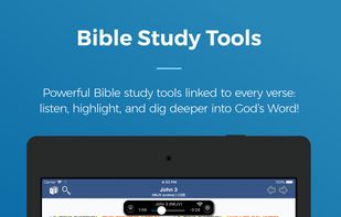 Blue Letter Bible screenshot 1