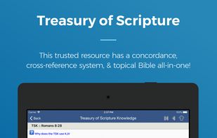 Blue Letter Bible screenshot 3