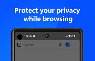 Blue Proxy: Site Proxy Browser screenshot 1