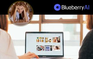 Blueberry AI screenshot 3