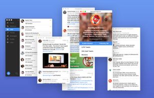 Bluebird screenshot 1