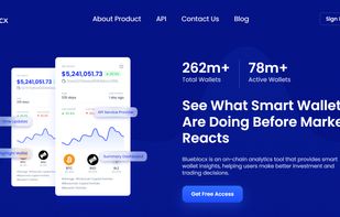 Blueblocx  screenshot 1