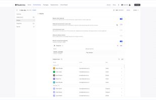 Bluebricks screenshot 1