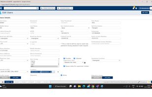 blueEHR screenshot 2