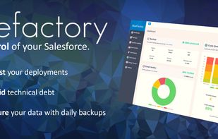 Bluefactory.io screenshot 1