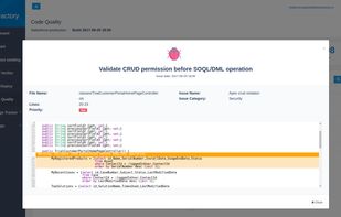 Code Quality for Salesforce Apex and Lightning