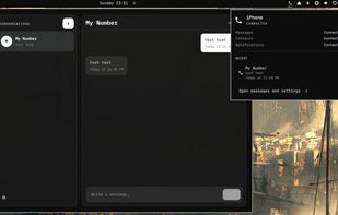 BlueFerry screenshot 1
