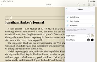 Bluefire Reader screenshot 3