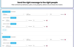 BlueFox Email screenshot 2