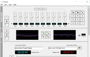 BLUEJAY screenshot 1