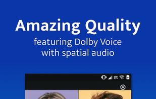 BlueJeans screenshot 1