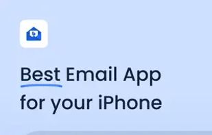 BlueMail screenshot 1