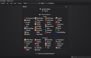 Flashpoint Archive screenshot 2