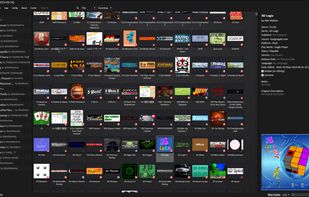 Flashpoint Archive screenshot 1